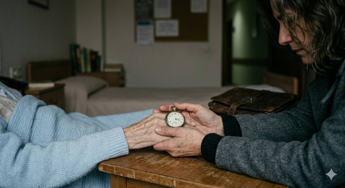 El día que dejé de vivir dentro de mi pasado