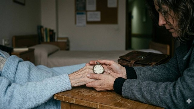 El día que dejé de vivir dentro de mi pasado